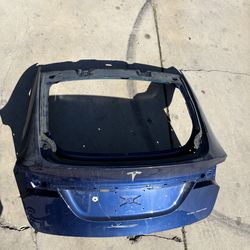 2016-2020 Model X Trunk Door Shell OEM