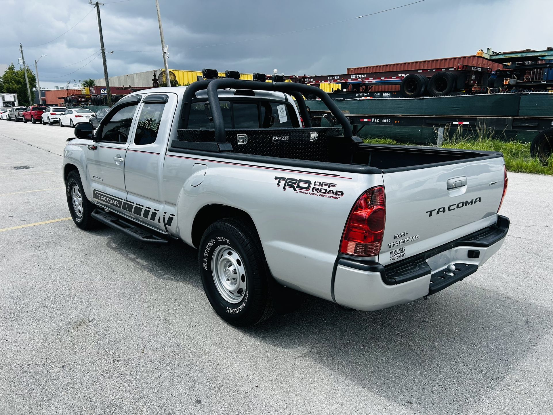2006 Toyota Tacoma