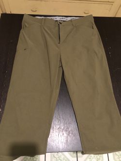 Orvis pants 40x32