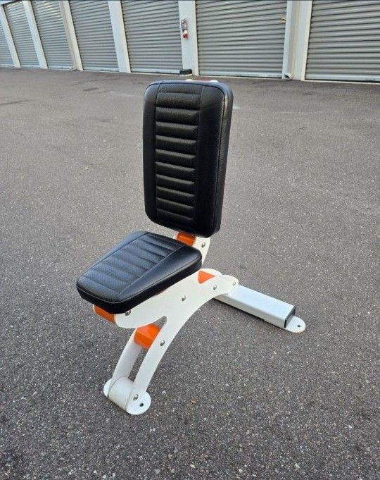Weight Upright Bench