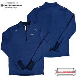 Nike Therma-FIT Repel Element 1/2-Zip Running Top DD5662-451