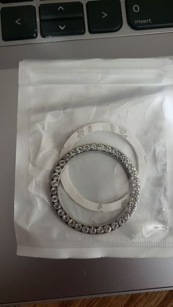 Dimond Ignition Key Ring