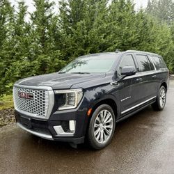 2021 GMC Yukon Denali XL
