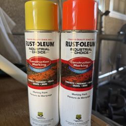 BIG MARKER SPRAY PAINT ( $ 5 EACH ) 