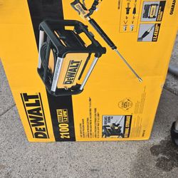 2600 Dewalt Power Washer Electric