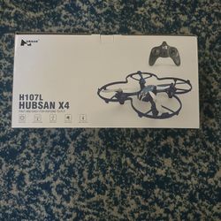 H107L Hubsan X4 Drone