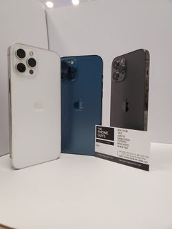 🔥 Pre-Owned iPhone 12 Pro Max Deals – Starting at $299