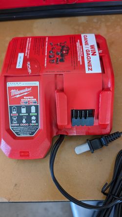 M18. Rapid Charger