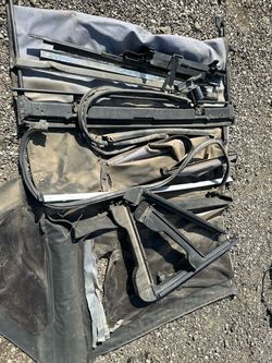 Capota para Jeep