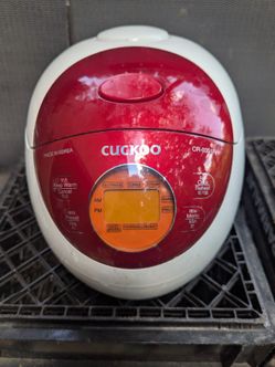 CUCKOO Micom Rice Cooker