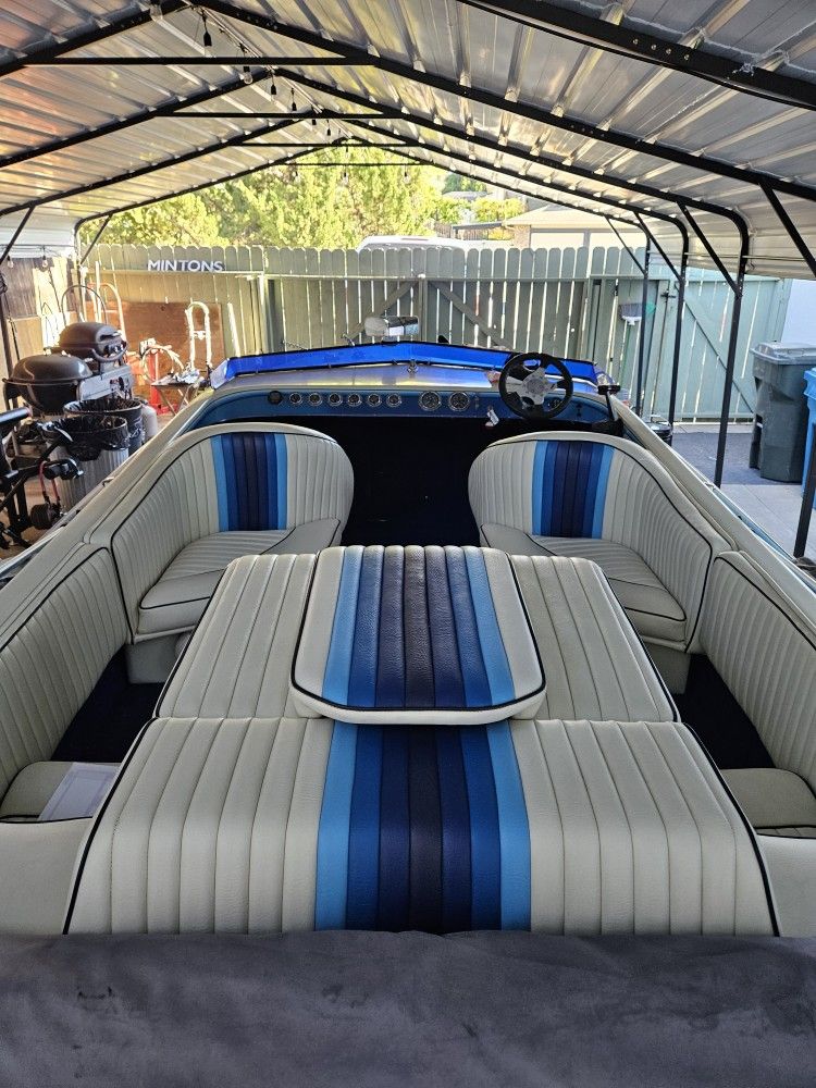 1984 BAHNER DAYCRUISER