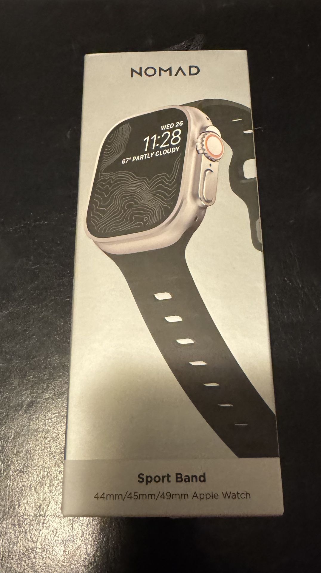 Nomad Sports Band