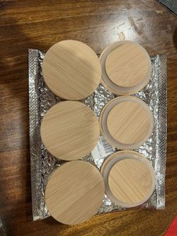 Bamboo Lids