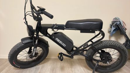 Selling Electric Bike! Give Me Offers! Read The Description 