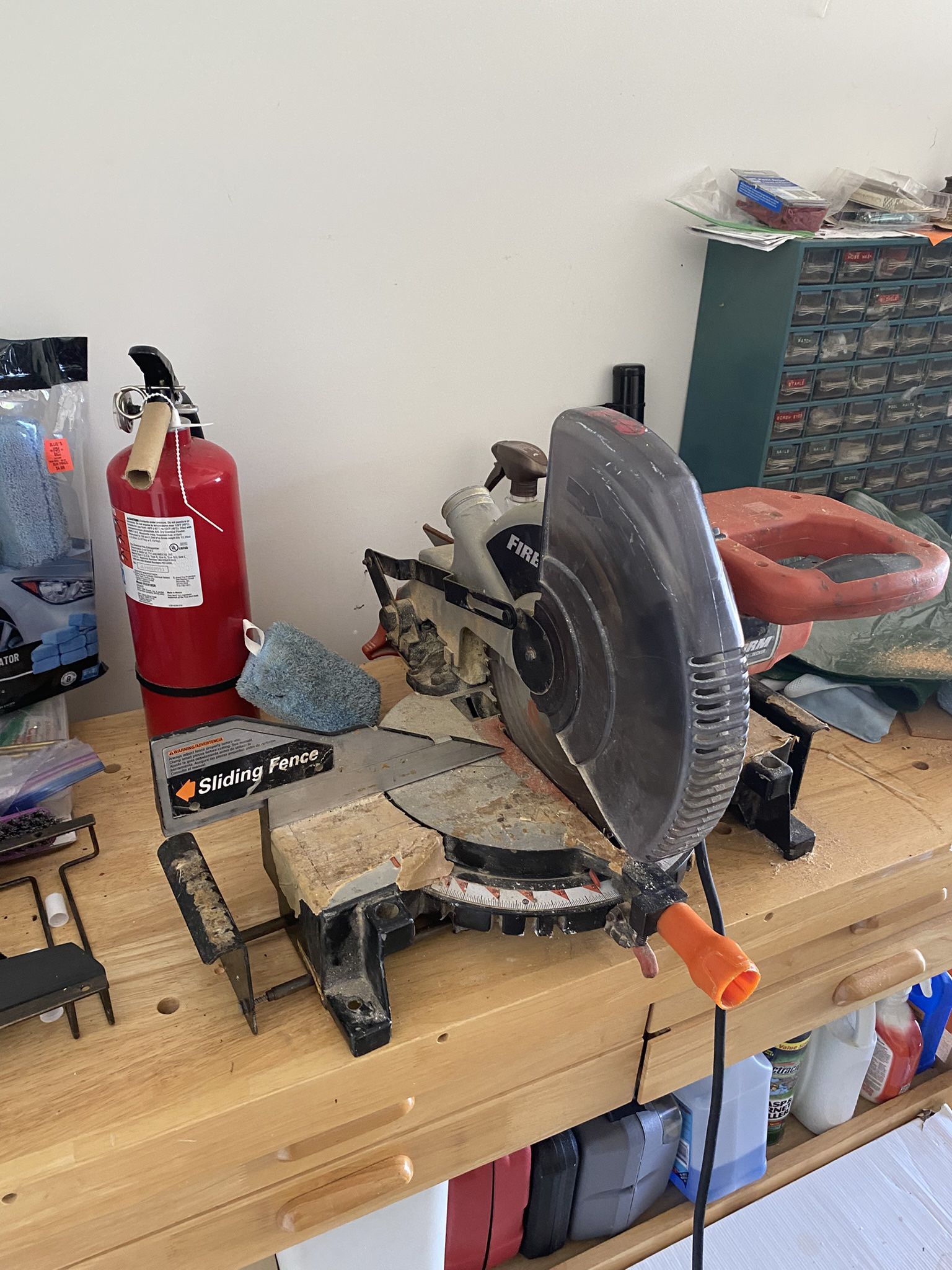 10” Mitre Saw