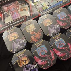 Sealed Pokemon