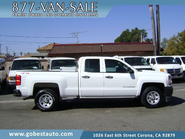 2016 Chevrolet Silverado 1500