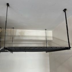 Garage Rack For Storage 