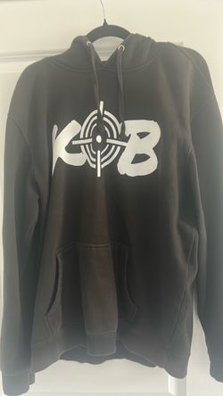 KOB Hoodie Black