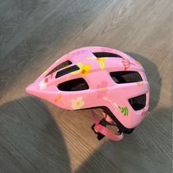 Girl’s Toddler helmet (xs)