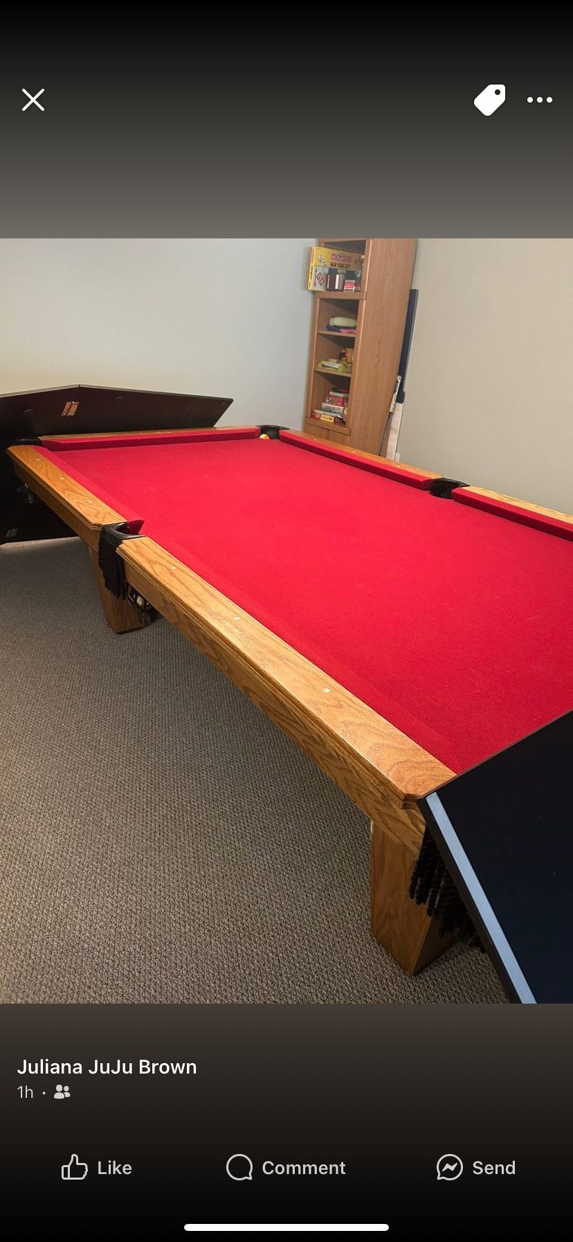 Pool Table