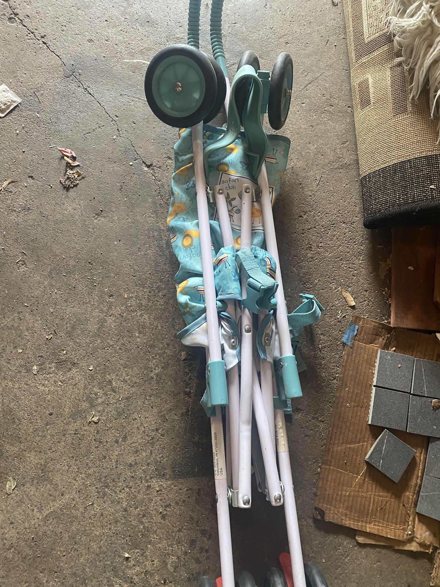 New Umbrella Stroller $$$reduced