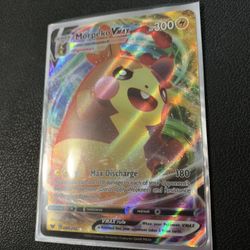 Full Art Morpeko Vmax