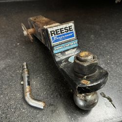 Reese Towpower Starter Kit 2in Drop 