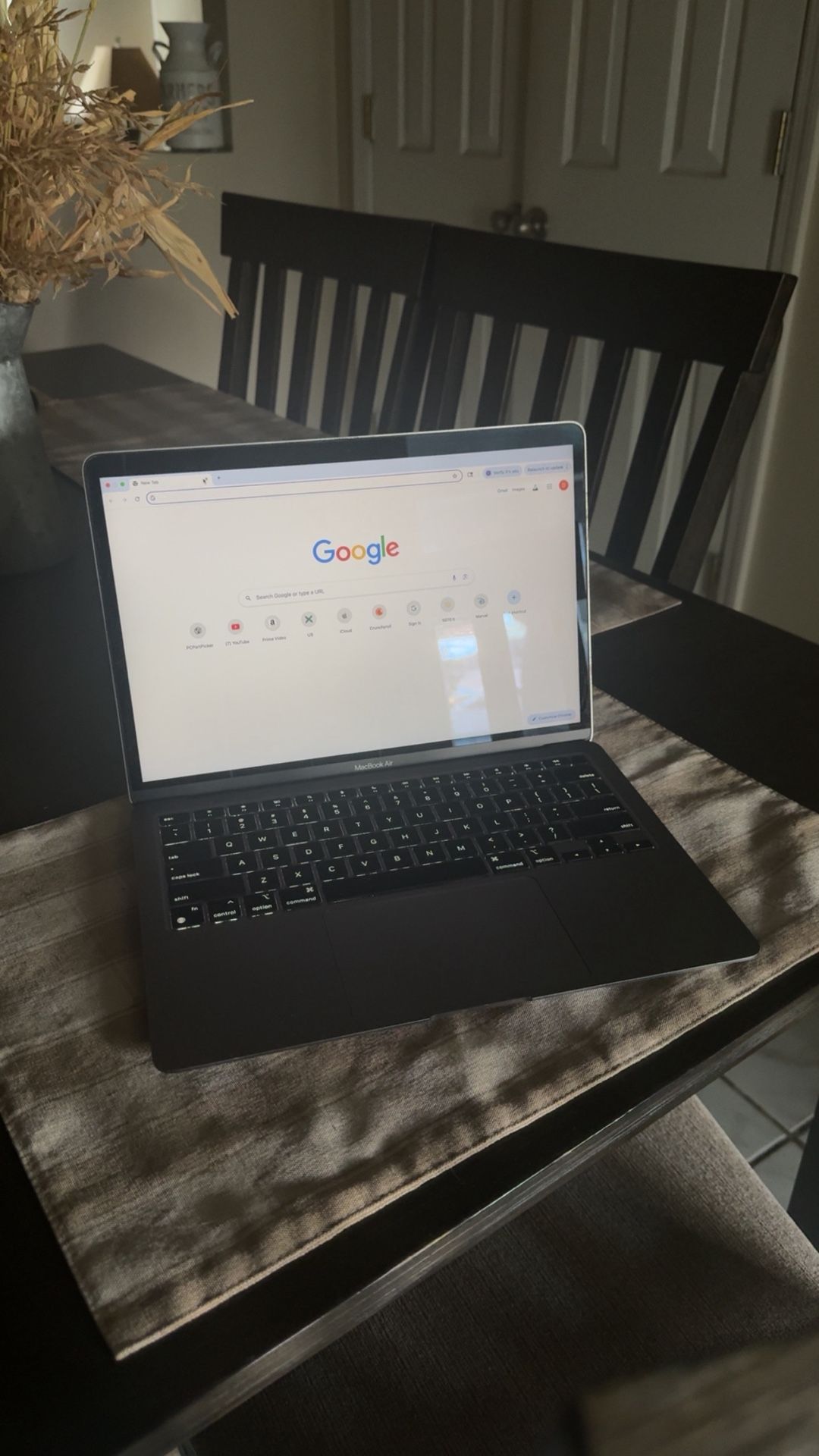 M1 Macbook Air
