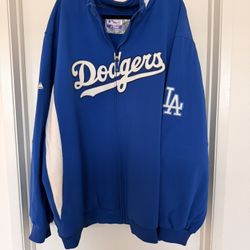 Dodgers Jacket 