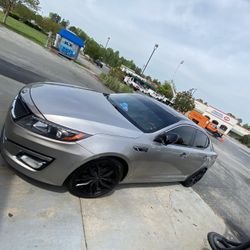 2015 KIA Optima