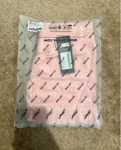 DFYNE Impact Shorts 4.5” Light Rose Pink