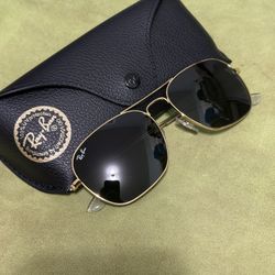 Rayban Caravan Classic 58mm 
