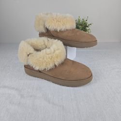 Ugg Women Boots, Size 10