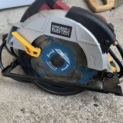 Power Tool Circular Saw Skillsaw