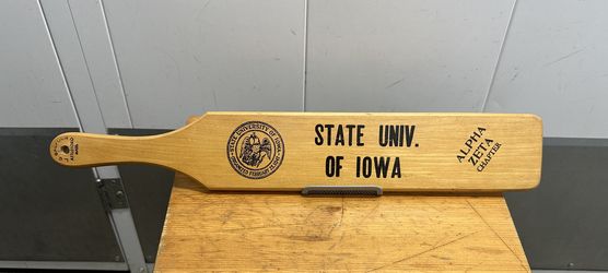 Sorority Paddle  - 1959/1958