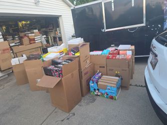 Bulk shoes