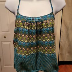 Cute Multi Colored Top