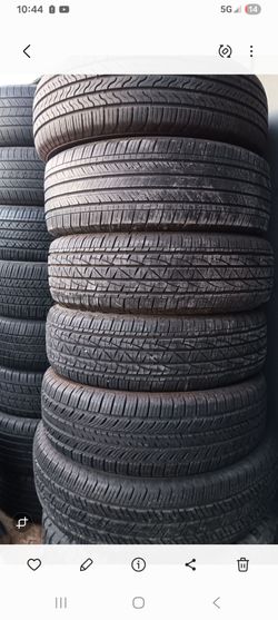 Used Tires Ask For Price