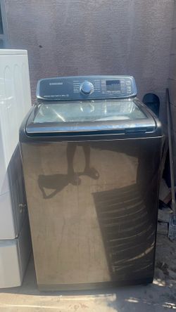 Samsung washer  has the code OC doesn’t drain