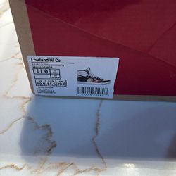 11M Vans Lowland High Cc