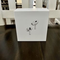 AirPods Pro 2nd Generation! 