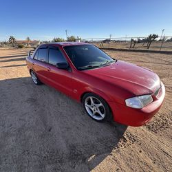 99 Mazda Protege