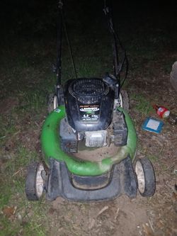 Lawn boy