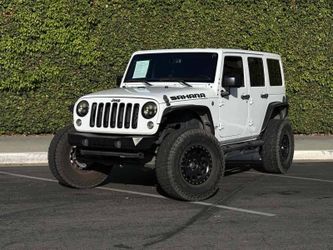 2016 Jeep Wrangler Unlimited