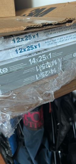 Furnace Air Filters
