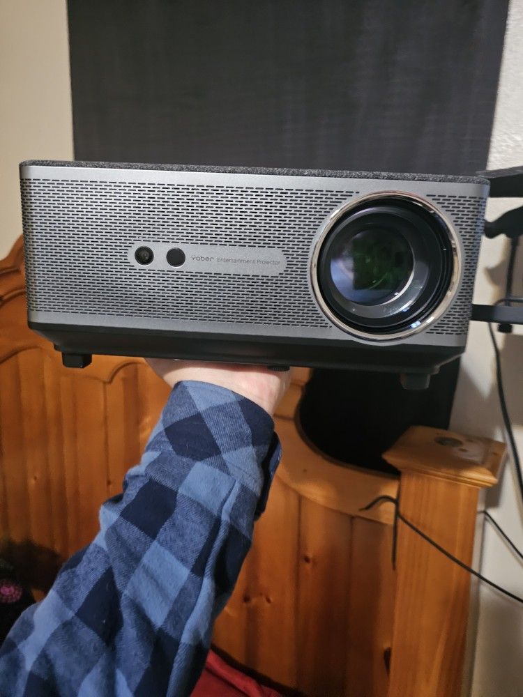 K1 Projector  New 