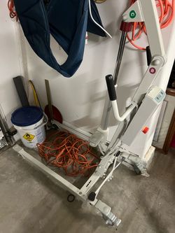 Electric Patient Lift