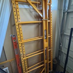 900 Lbs Heavy Duty Scaffold