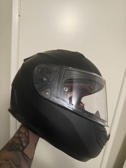 MOTORCYCLE Helmet, Glove And Jacket Combo 